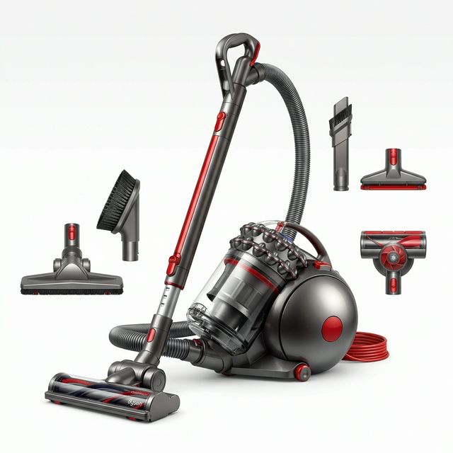 Dyson Big Ball Absolute 2
